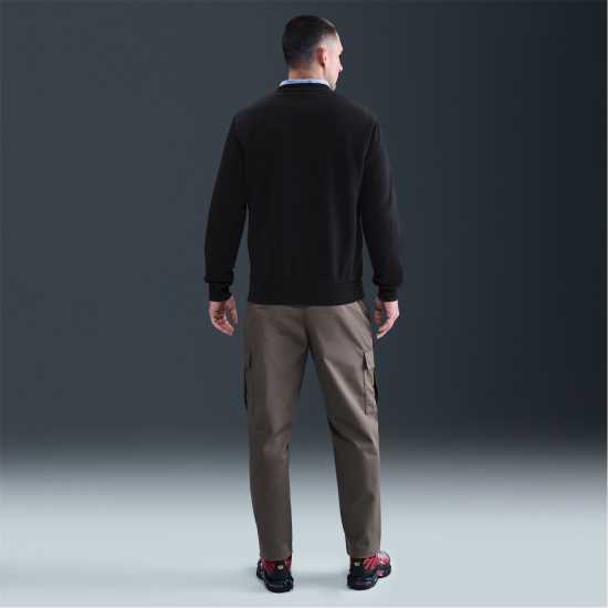 Nike Sportswear Club Crew Черно Мъжки горнища на анцуг