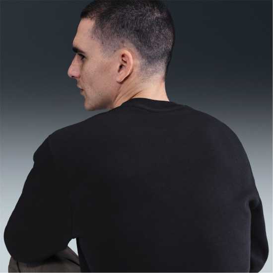 Nike Sportswear Club Crew Черно Мъжки горнища на анцуг