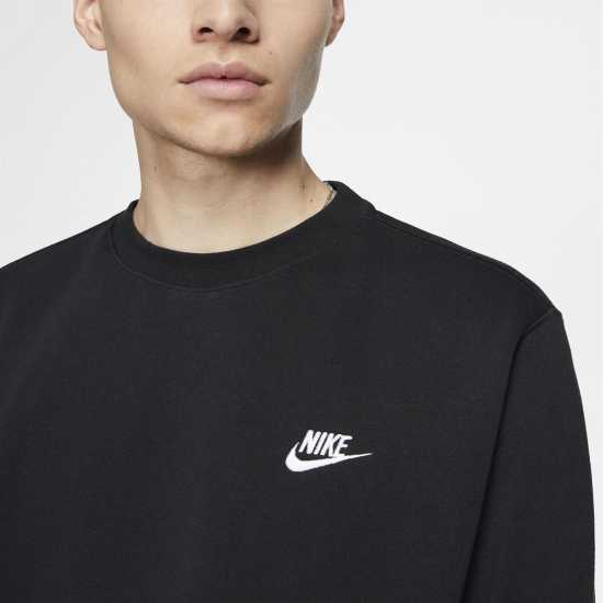 Nike Sportswear Club Crew Черно Мъжки горнища на анцуг