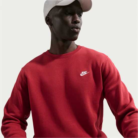 Nike Sportswear Club Crew  
