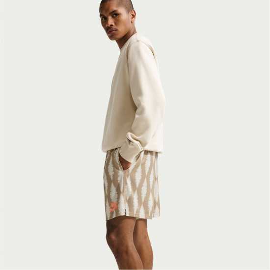 Nike Sportswear Club Crew Lt Khaki 