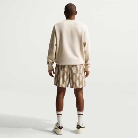 Nike Sportswear Club Crew Lt Khaki 