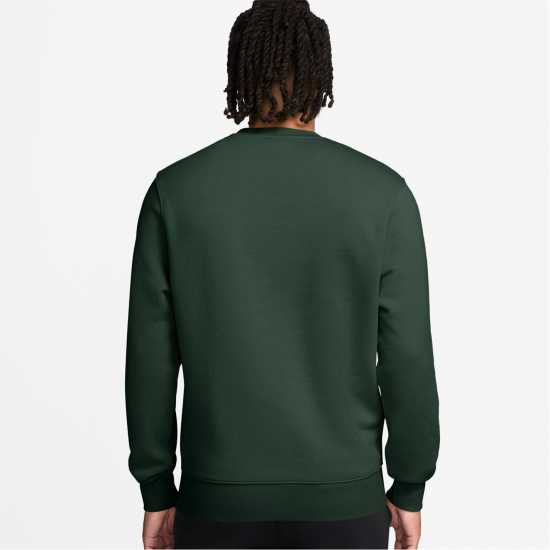Nike Sportswear Club Crew Fir/White Nike Sportswear Club Crew Fir/White