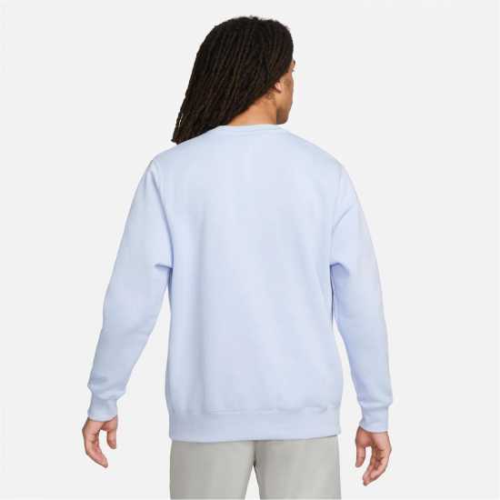 Nike Sportswear Club Crew Тюркоазено/Бяло Мъжки горнища на анцуг