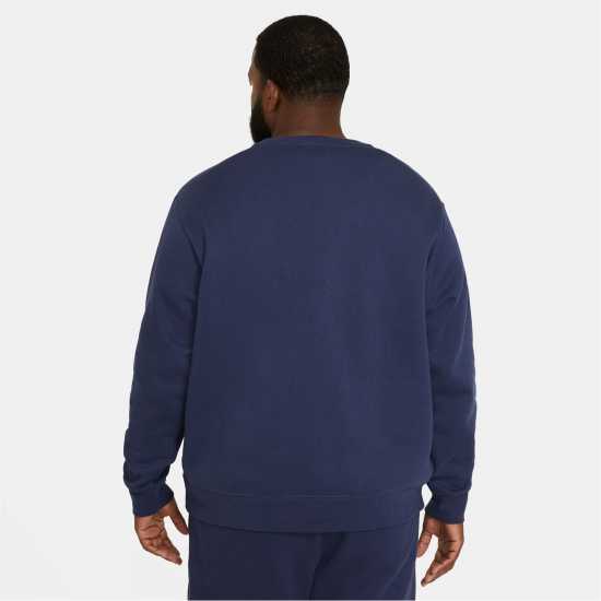 Nike Sportswear Club Crew Тюркоазено/Бяло Мъжки горнища на анцуг