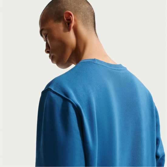 Nike Sportswear Club Crew Court Blue 