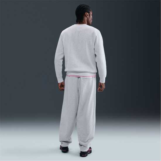 Nike Sportswear Club Crew Birch Heather Nike Sportswear Club Crew Birch Heather