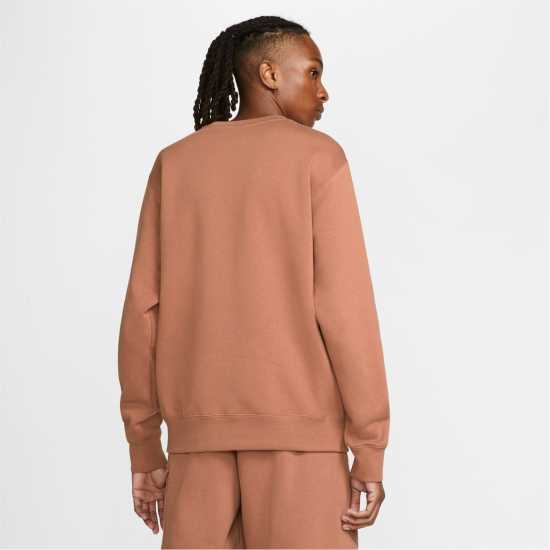 Nike Sportswear Club Crew Parachute Beige Мъжки горнища на анцуг