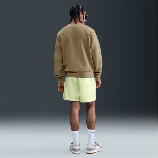 Nike Sportswear Club Crew Parachute Beige Мъжки горнища на анцуг