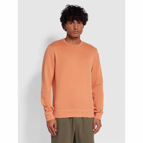 Farah Tim Crew Sweater  Мъжки горнища на анцуг