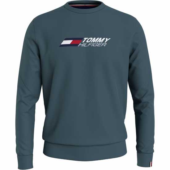 Tommy Sport Crew Sweater