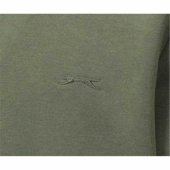 Мъжки горнища на анцуг Sale Мъжки Пуловер Обло Деколте Slazenger Fleece Crew Sweater Mens Khaki Sale Мъжки Пуловер Обло Деколте Slazenger Fleece Crew Sweater Mens Khaki Мъжки горнища на анцуг