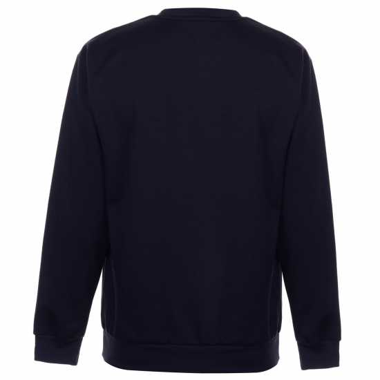 Мъжки горнища на анцуг Slazenger Мъжки Пуловер Обло Деколте Fleece Crew Sweater Mens Морска синьо Slazenger Мъжки Пуловер Обло Деколте Fleece Crew Sweater Mens Морска синьо Мъжки горнища на анцуг