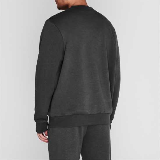 Мъжки горнища на анцуг Slazenger Мъжки Пуловер Обло Деколте Fleece Crew Sweater Mens SLATE GREY Slazenger Мъжки Пуловер Обло Деколте Fleece Crew Sweater Mens SLATE GREY Мъжки горнища на анцуг