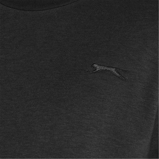 Мъжки горнища на анцуг Slazenger Мъжки Пуловер Обло Деколте Fleece Crew Sweater Mens SLATE GREY Slazenger Мъжки Пуловер Обло Деколте Fleece Crew Sweater Mens SLATE GREY Мъжки горнища на анцуг