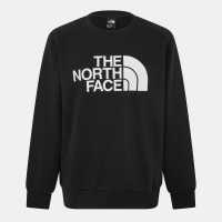 Мъжка Риза The North Face North Face M Easy Crew Tnf Black Sweatshirt Mens  Мъжки горнища на анцуг