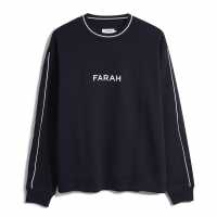 Farah Courtnell Sweatshirt  Мъжко облекло за едри хора