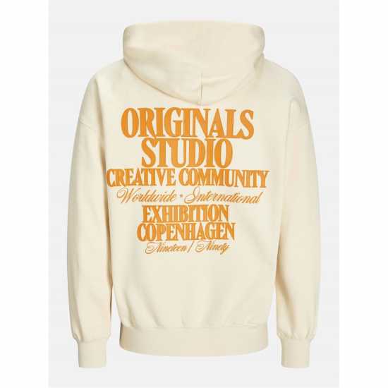 Jack Printed Hoodie Sn99  