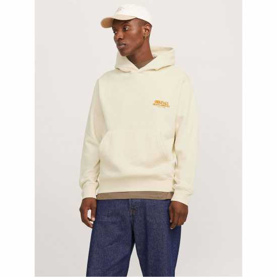 Jack Printed Hoodie Sn99  