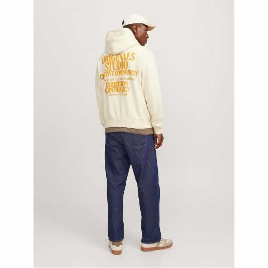 Jack Printed Hoodie Sn99  