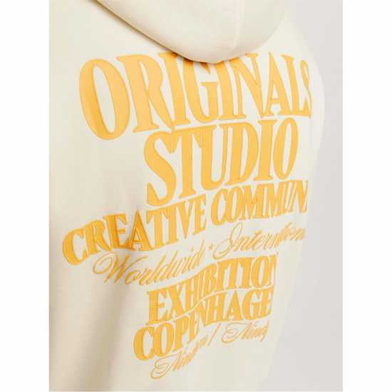 Jack Printed Hoodie Sn99  