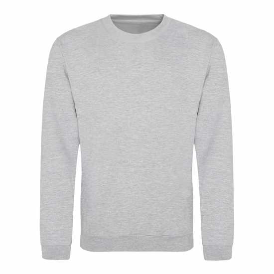 AWD Sweatshirt 00 Heather Grey AWD Sweatshirt 00 Heather Grey