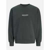 Jack And Jones Jack Crw Neck Sweat Sn99  