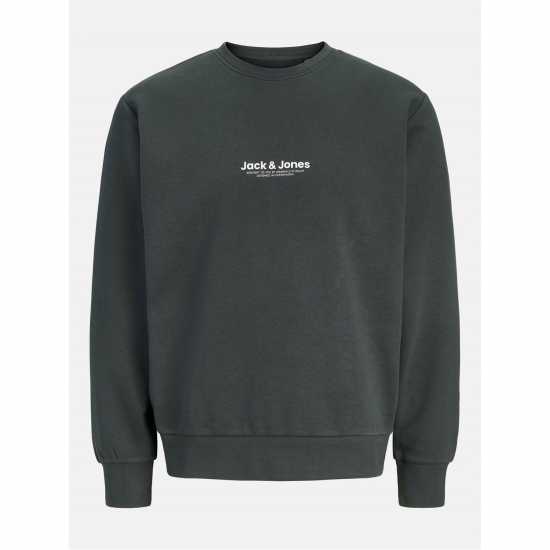 Jack And Jones Jack Crw Neck Sweat Sn99  