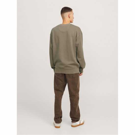 Jack Faded Sweat Crw Sn99 Jack Faded Sweat Crw Sn99