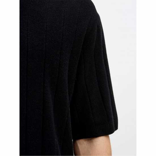 Jack Split Neck Knt Sn99 Jack Split Neck Knt Sn99