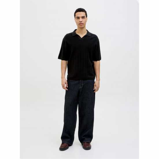 Jack Split Neck Knt Sn99 Jack Split Neck Knt Sn99