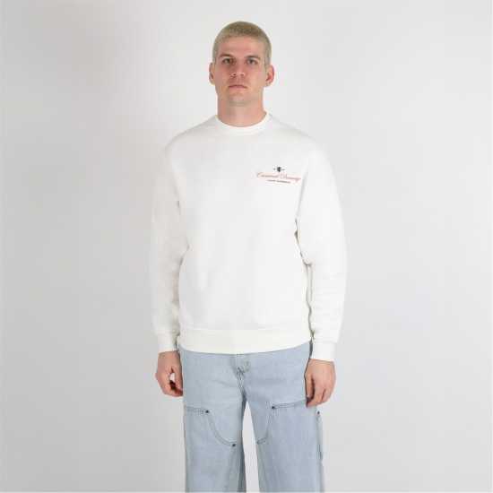 Criminal Damage Damage Lux Sweattshirt  Мъжки горнища на анцуг