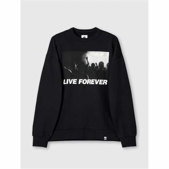 Pretty Green Pg Live Forever Swt Sn61  Мъжки горнища на анцуг