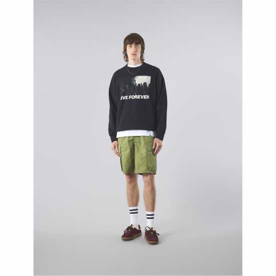 Pretty Green Pg Live Forever Swt Sn61  Мъжки горнища на анцуг