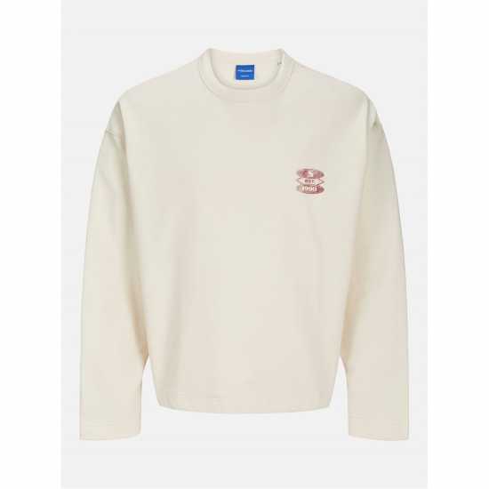 Jack Back Sweat Crw Sn99  