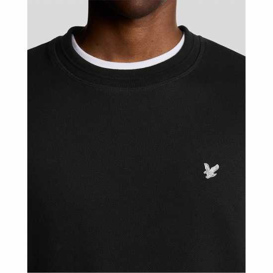 Lyle And Scott Cn Sweat Sn99  
