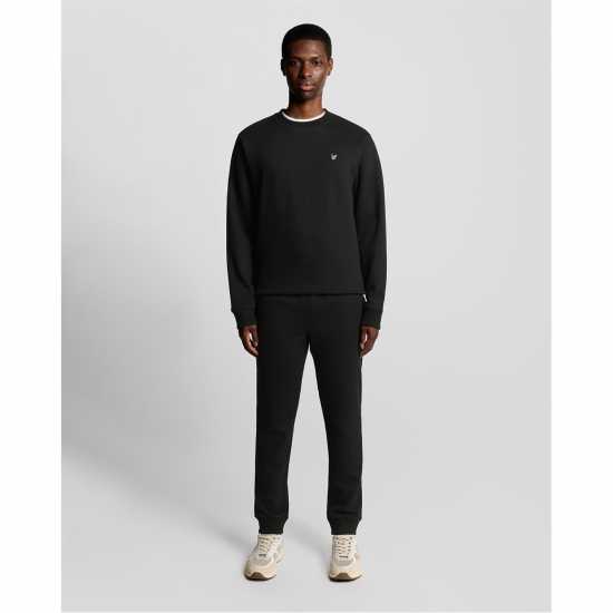 Lyle And Scott Cn Sweat Sn99  