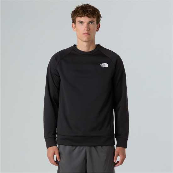 Мъжки горнища на анцуг The North Face Reaxion 2.0 Crew Mens The North Face Reaxion 2.0 Crew Mens Мъжки горнища на анцуг