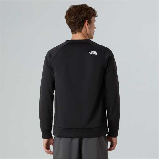 Мъжки горнища на анцуг The North Face Reaxion 2.0 Crew Mens The North Face Reaxion 2.0 Crew Mens Мъжки горнища на анцуг