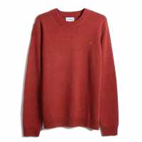 Farah Birchall Jumper Crimson Мъжки пуловери и жилетки