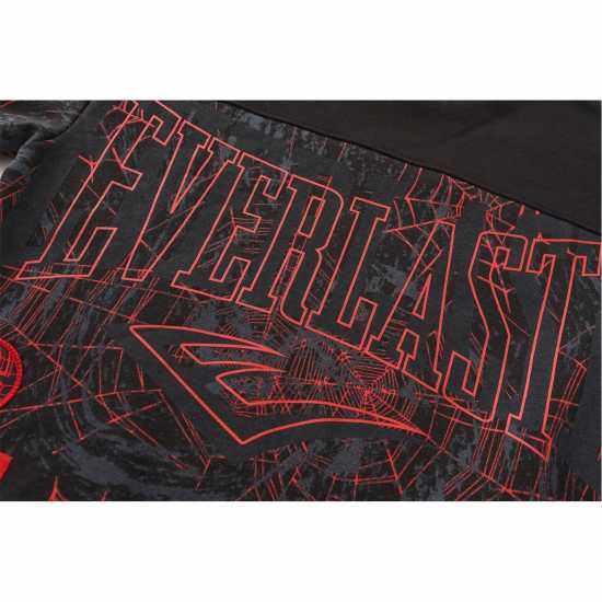 Everlast Spiderman Crew Sweater Juniors Черно Детски горнища и пуловери