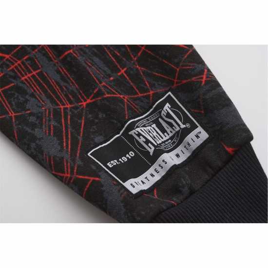 Everlast Spiderman Crew Sweater Juniors Черно Детски горнища и пуловери