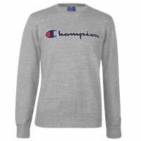 Champion Sweatshirt Grey Мъжки полар