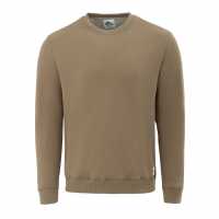 Lonsdale Crew Sweat Mens Армейско зелено 