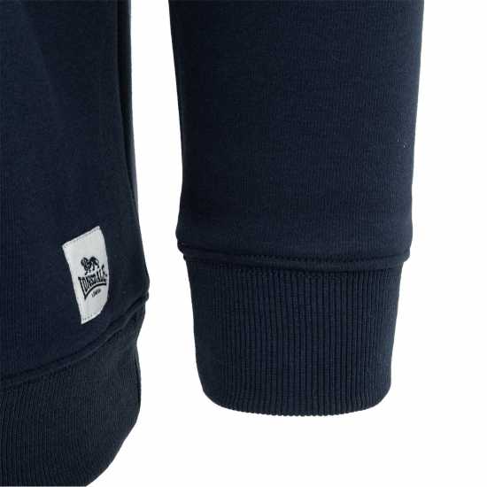 Lonsdale Crew Sweat Mens Морска синьо 