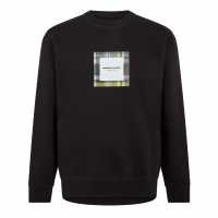 Marshall Artist Men's Carter Crew Sweatshirt Black 