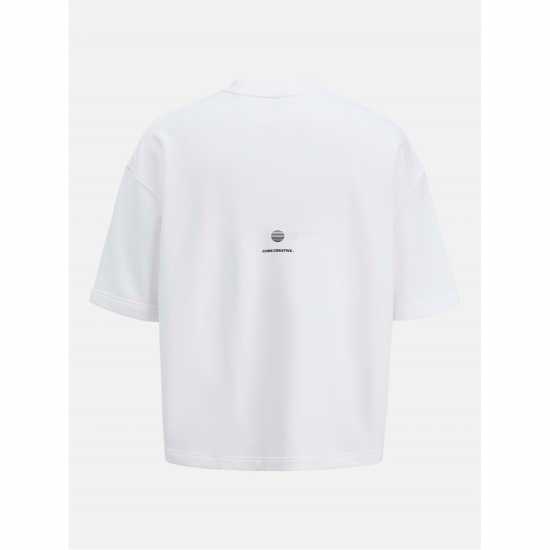 Jack And Jones Jack Prnt Back Sweat Sn99  