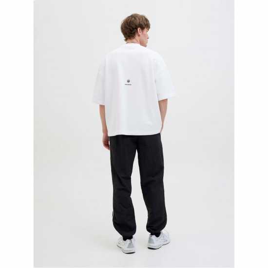 Jack And Jones Jack Prnt Back Sweat Sn99  