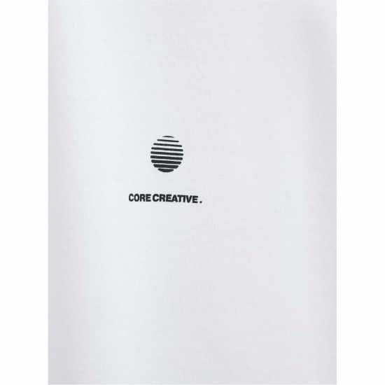 Jack And Jones Jack Prnt Back Sweat Sn99  