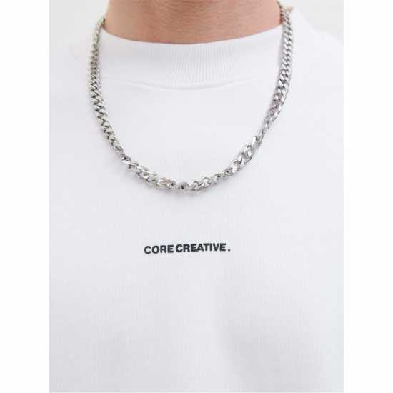 Jack And Jones Jack Prnt Back Sweat Sn99  